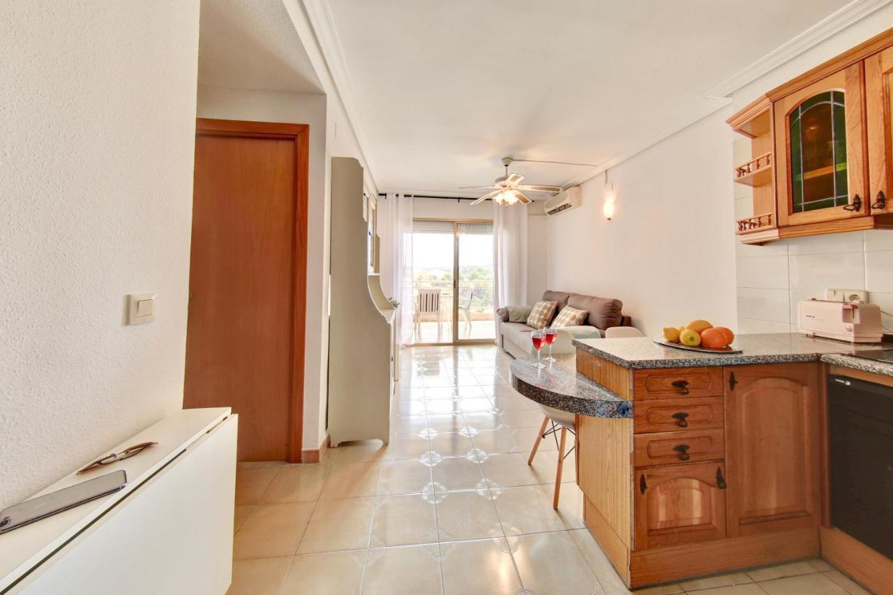 Alea Rentals - Turquesa Ла-Пинеда Экстерьер фото
