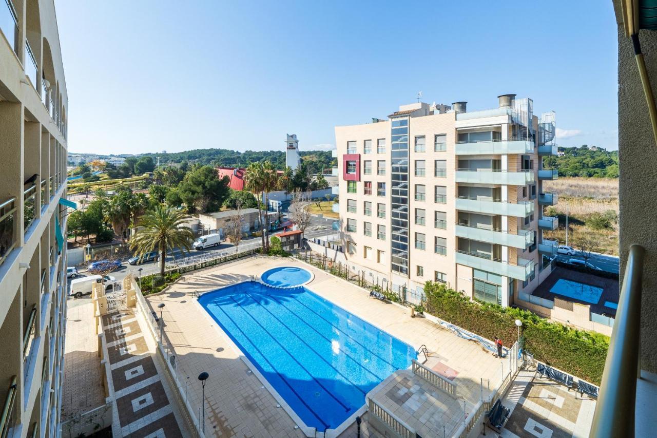 Alea Rentals - Turquesa Ла-Пинеда Экстерьер фото
