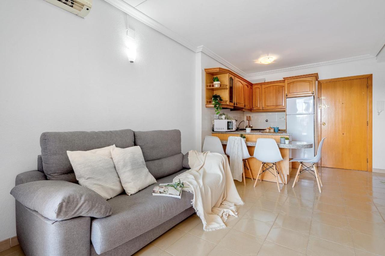 Alea Rentals - Turquesa Ла-Пинеда Экстерьер фото
